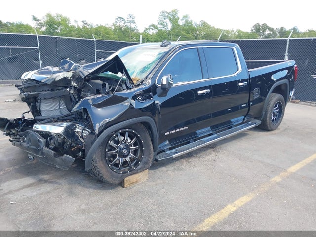 GMC Sierra 1500 4wd  Standard Box Slt 2023 3GTUUDED7PG224848 Image 2