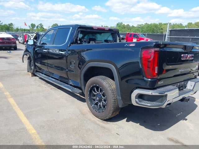 GMC Sierra 1500 4wd  Standard Box Slt 2023 3GTUUDED7PG224848 Image 3