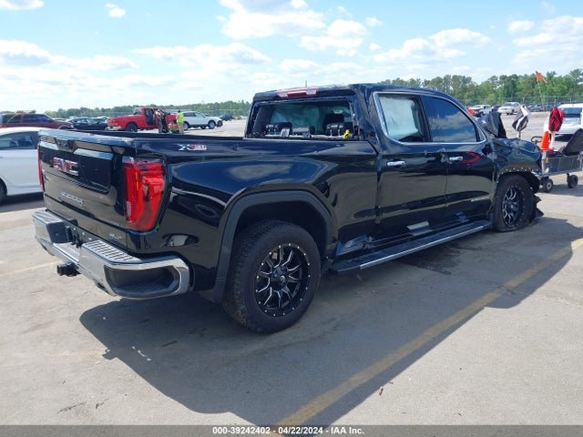 GMC Sierra 1500 4wd  Standard Box Slt 2023 3GTUUDED7PG224848 Image 4