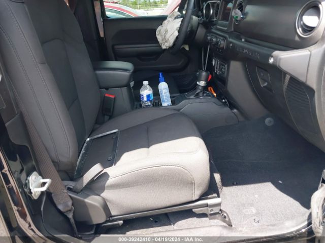 2023 JEEP WRANGLER 1C4GJXAN7PW654385 Photo 4