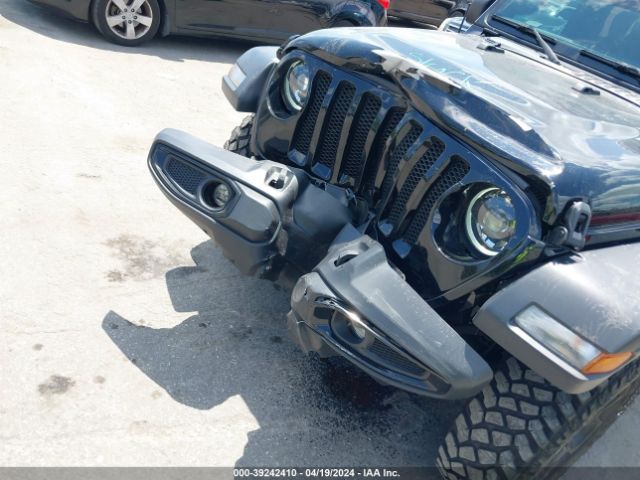 2023 JEEP WRANGLER 1C4GJXAN7PW654385 Photo 5