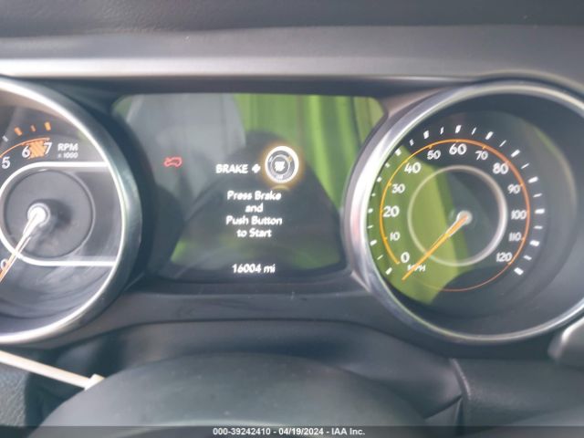 2023 JEEP WRANGLER 1C4GJXAN7PW654385 Photo 6