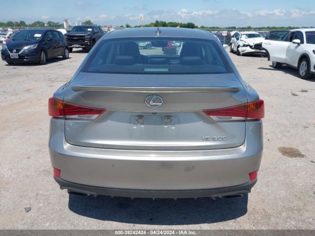 JTHBA1D23K5093897 Lexus IS 300