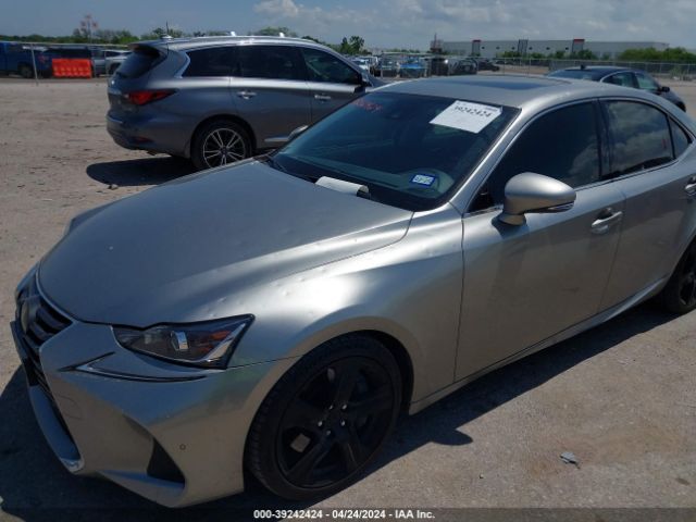 JTHBA1D23K5093897 Lexus IS 300