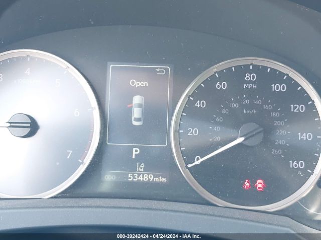 JTHBA1D23K5093897 Lexus IS 300