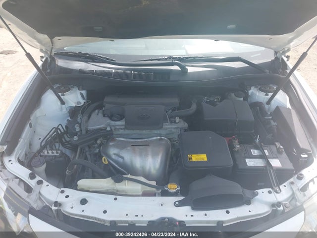 Toyota CAMRY SE 2014 4T1BF1FK4EU827257 Image 10