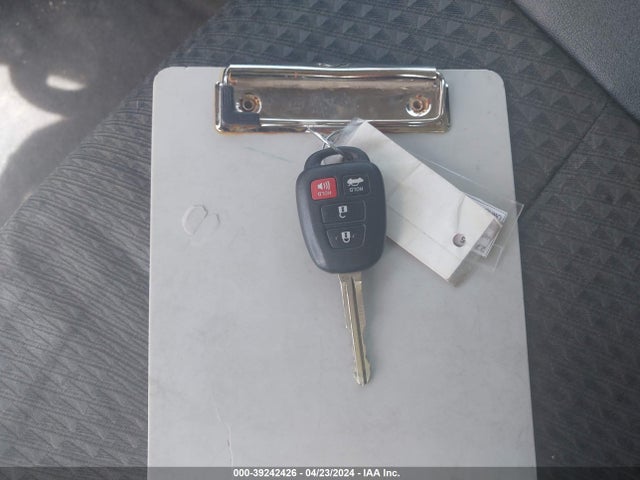 Toyota CAMRY SE 2014 4T1BF1FK4EU827257 Image 11