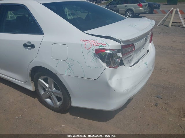 Toyota CAMRY SE 2014 4T1BF1FK4EU827257 Image 12