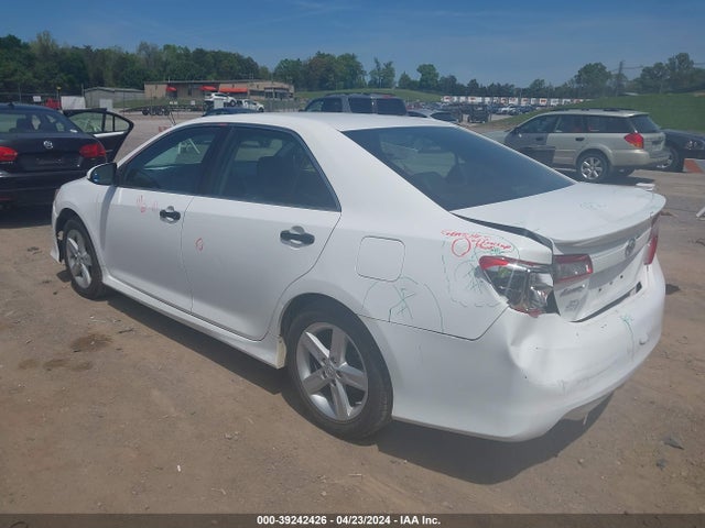 Toyota CAMRY SE 2014 4T1BF1FK4EU827257 Image 3
