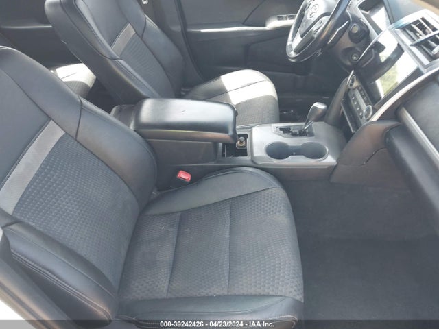 Toyota CAMRY SE 2014 4T1BF1FK4EU827257 Image 5