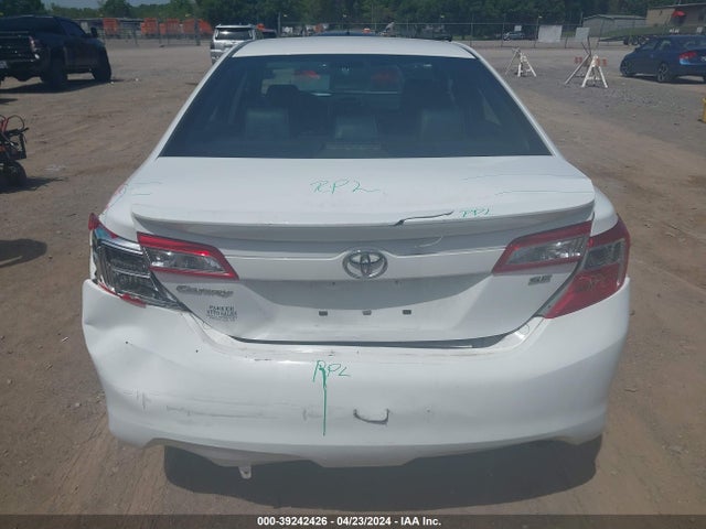 Toyota CAMRY SE 2014 4T1BF1FK4EU827257 Image 6