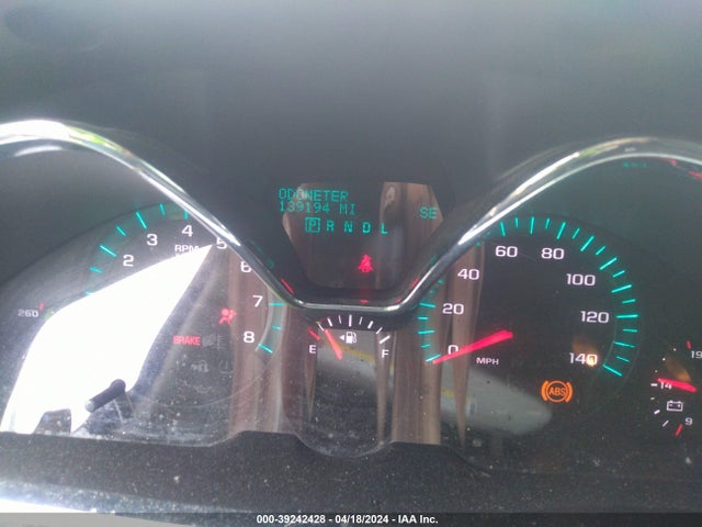 Chevrolet Traverse 1lt 2014 1GNKRGKD9EJ336696 Image 7