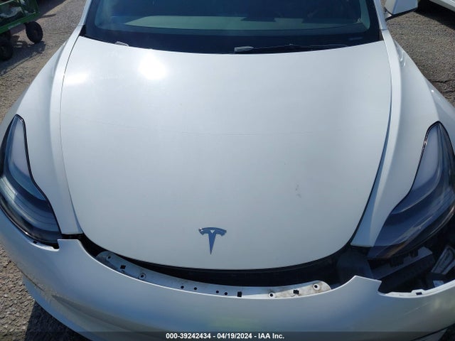 Tesla Model 3 Rear-wheel Drive 2022 5YJ3E1EA8NF298585 Image 10