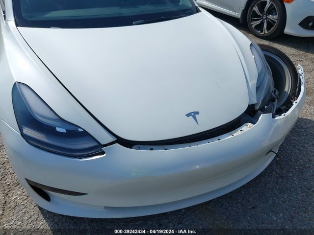 Tesla Model 3 Rear-wheel Drive 2022 5YJ3E1EA8NF298585 Image 21