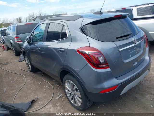 KL4CJESB4KB945931 Buick Encore Awd Preferred