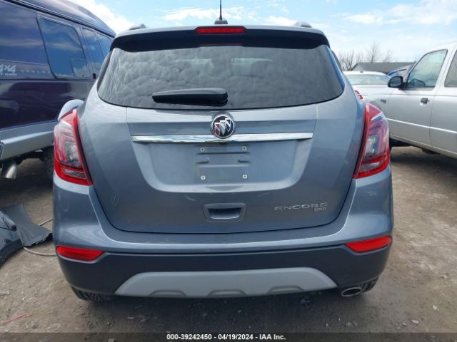 KL4CJESB4KB945931 Buick Encore Awd Preferred
