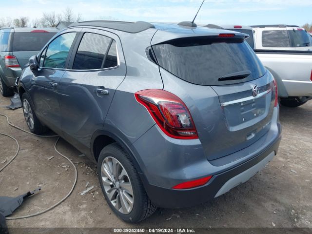 KL4CJESB4KB945931 Buick Encore Awd Preferred