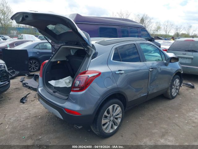 KL4CJESB4KB945931 Buick Encore Awd Preferred