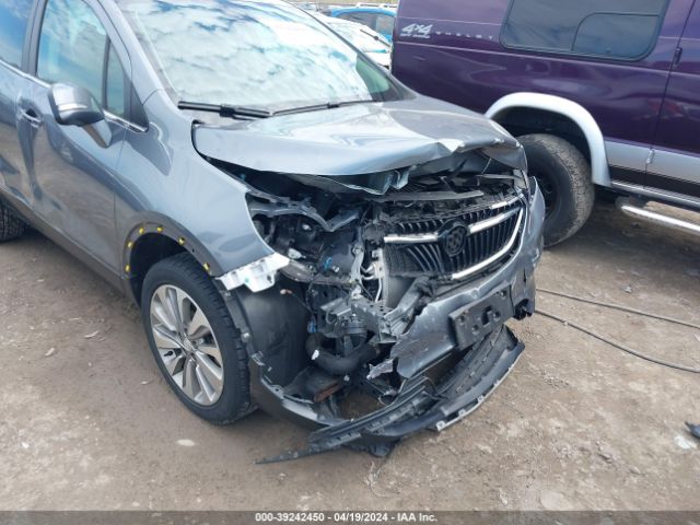 KL4CJESB4KB945931 Buick Encore Awd Preferred