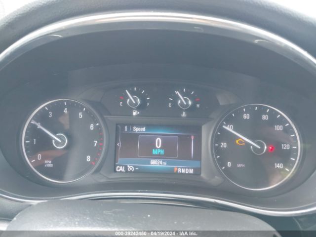 KL4CJESB4KB945931 Buick Encore Awd Preferred