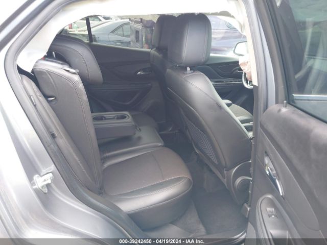 KL4CJESB4KB945931 Buick Encore Awd Preferred