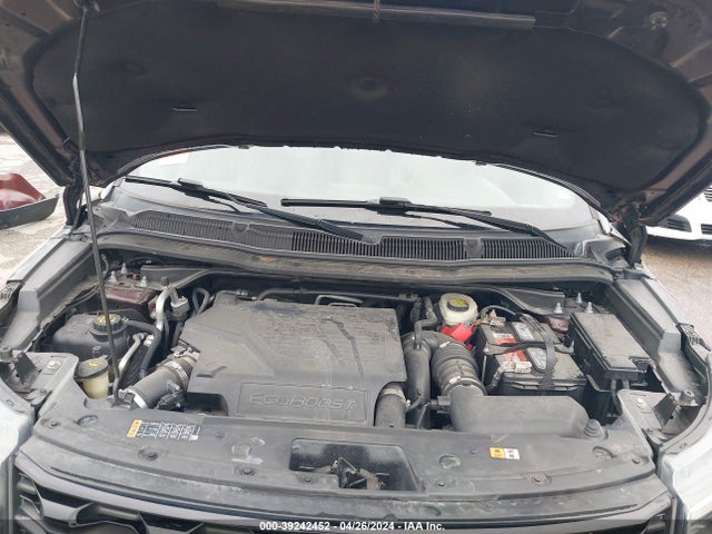 Ford EXPLORER SPORT 2016 1FM5K8GT4GGB51239 Image 10