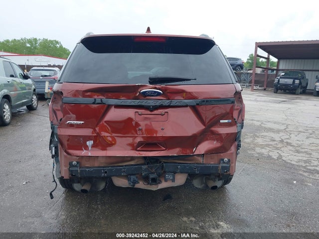 Ford EXPLORER SPORT 2016 1FM5K8GT4GGB51239 Image 17