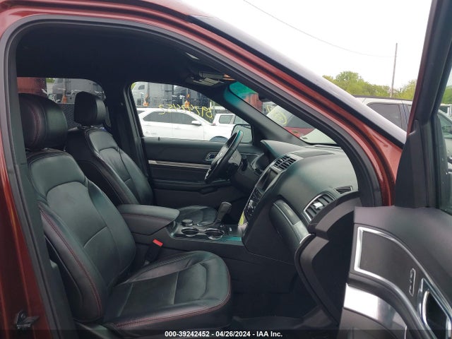 Ford EXPLORER SPORT 2016 1FM5K8GT4GGB51239 Image 5