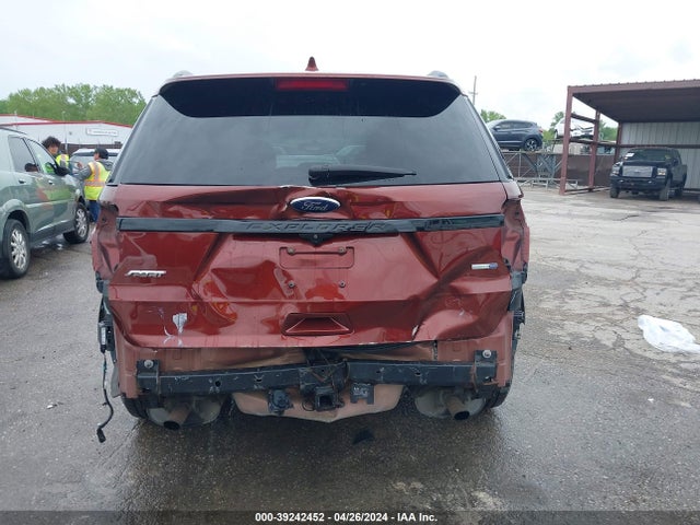 Ford EXPLORER SPORT 2016 1FM5K8GT4GGB51239 Image 6