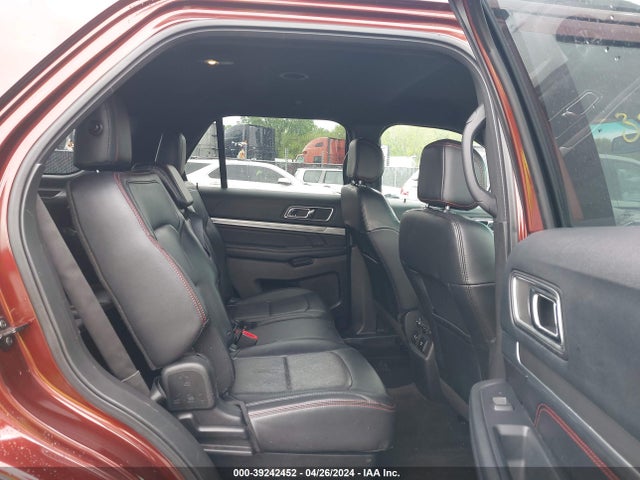 Ford EXPLORER SPORT 2016 1FM5K8GT4GGB51239 Image 8