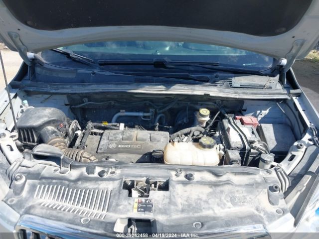KL4CJBSB9GB732558 Buick Encore Convenience