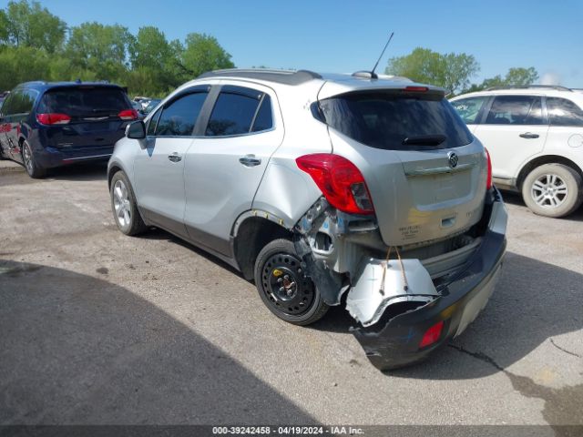 KL4CJBSB9GB732558 Buick Encore Convenience