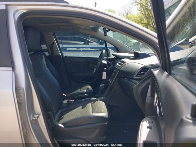 KL4CJBSB9GB732558 Buick Encore Convenience