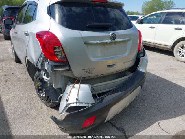 KL4CJBSB9GB732558 Buick Encore Convenience