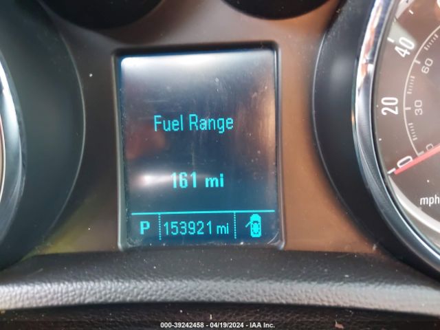 KL4CJBSB9GB732558 Buick Encore Convenience