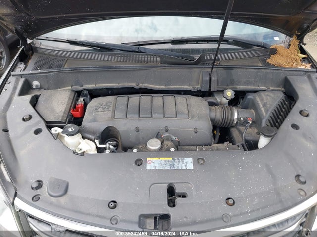 Chevrolet Traverse 1lt 2017 1GNKRGKD4HJ213988 Image 10