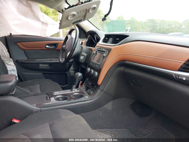 Chevrolet Traverse 1lt 2017 1GNKRGKD4HJ213988 Image 5