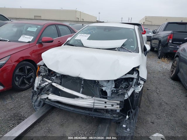 Toyota COROLLA LE 2022 5YFEPMAE3NP365076 Image 12