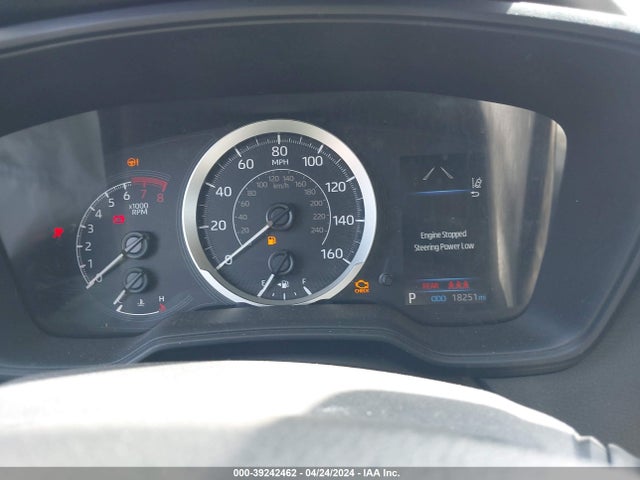 Toyota COROLLA LE 2022 5YFEPMAE3NP365076 Image 7
