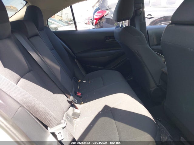 Toyota COROLLA LE 2022 5YFEPMAE3NP365076 Image 8