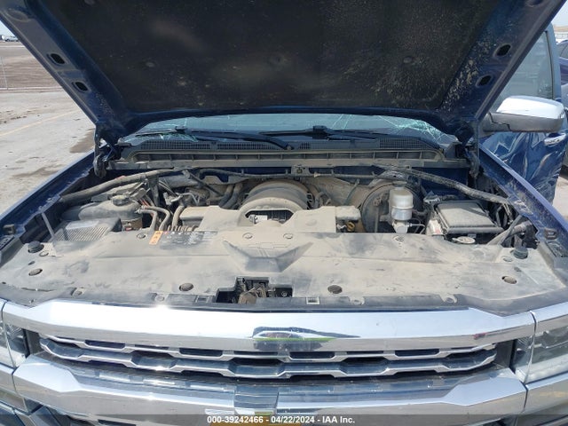 Chevrolet Silverado 1500 1lz 2018 3GCUKSEC0JG237496 Image 10