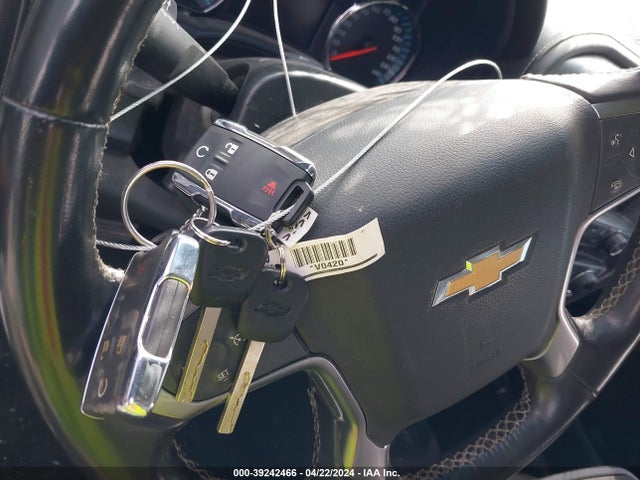 Chevrolet Silverado 1500 1lz 2018 3GCUKSEC0JG237496 Image 11