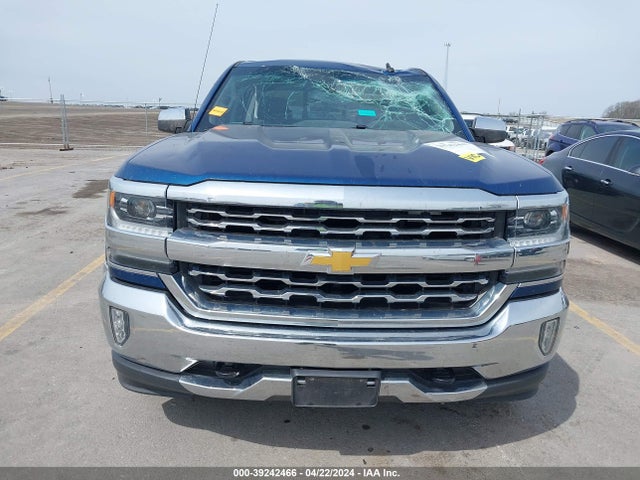 Chevrolet Silverado 1500 1lz 2018 3GCUKSEC0JG237496 Image 12