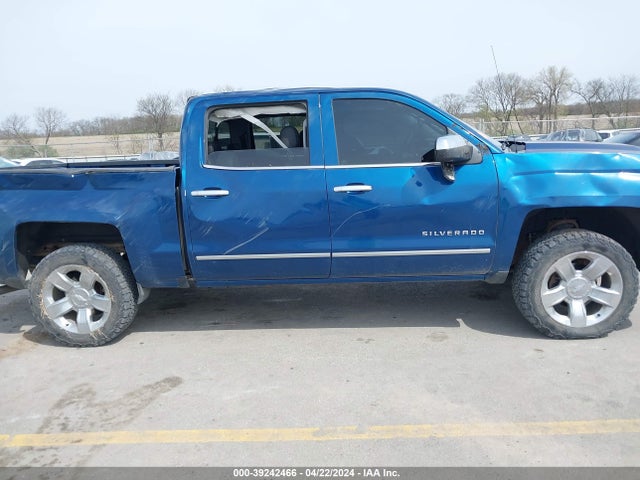 Chevrolet Silverado 1500 1lz 2018 3GCUKSEC0JG237496 Image 13
