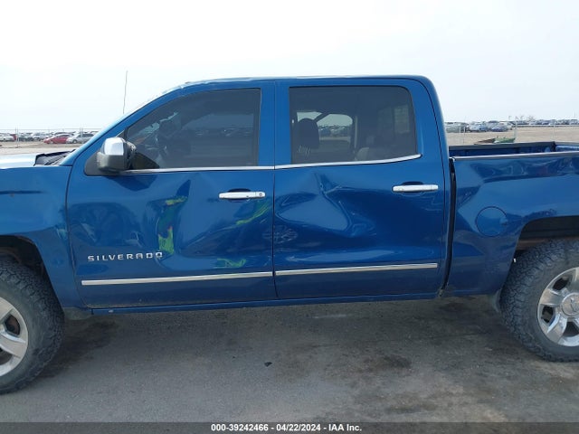 Chevrolet Silverado 1500 1lz 2018 3GCUKSEC0JG237496 Image 14
