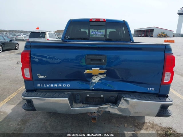 Chevrolet Silverado 1500 1lz 2018 3GCUKSEC0JG237496 Image 16