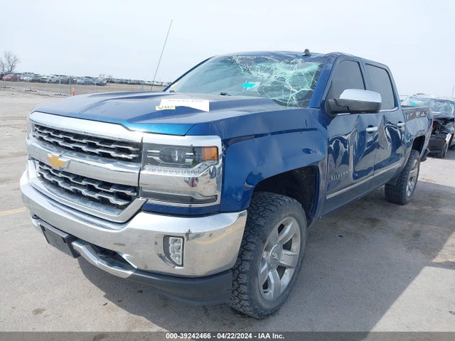 Chevrolet Silverado 1500 1lz 2018 3GCUKSEC0JG237496 Image 2