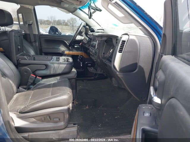 Chevrolet Silverado 1500 1lz 2018 3GCUKSEC0JG237496 Image 5