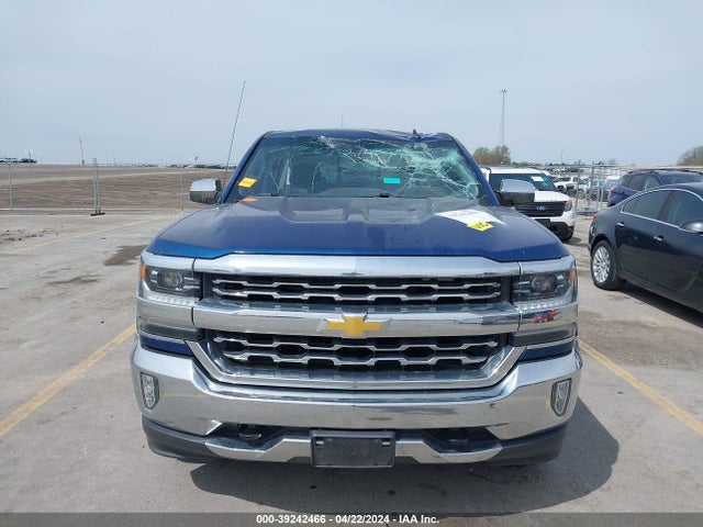 Chevrolet Silverado 1500 1lz 2018 3GCUKSEC0JG237496 Image 6