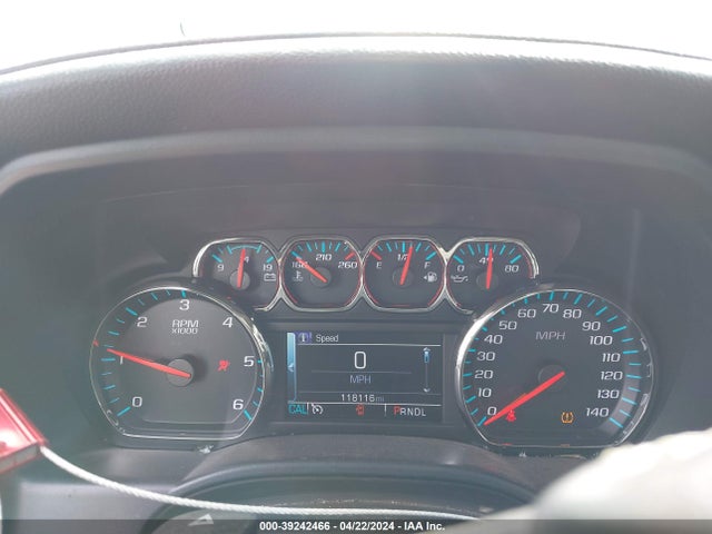 Chevrolet Silverado 1500 1lz 2018 3GCUKSEC0JG237496 Image 7
